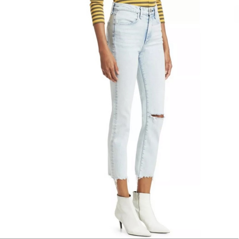 Rag & Bone Women's The Ankle Cigarette Jeans - Picture 2 of 11